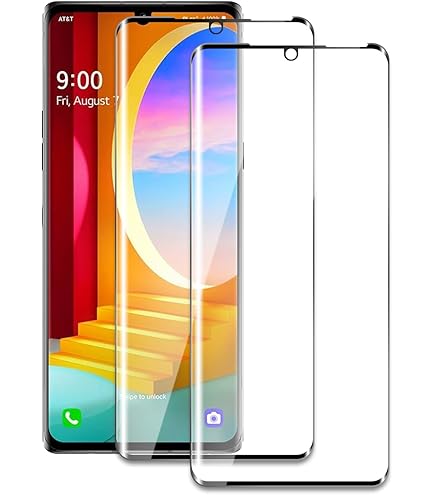 2 Confezioni] Pellicola Protettiva In Vetro Temperato Per LG K30, HD - Foto 11