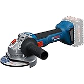 Bosch Professional 18V System amoladora angular a batería GWS 18V8 (diámetro del disco de 115 mm)