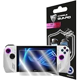 IPG Asus ROG Alaşım Oyun Konsolu i&ccedil;in 7 in&ccedil; EKRAN Koruyucu G&ouml;r&uuml;nmez Dokunmatik Ekran Hassas Ultra HD Şeffaf Film &Ccedil;izilmez Cil