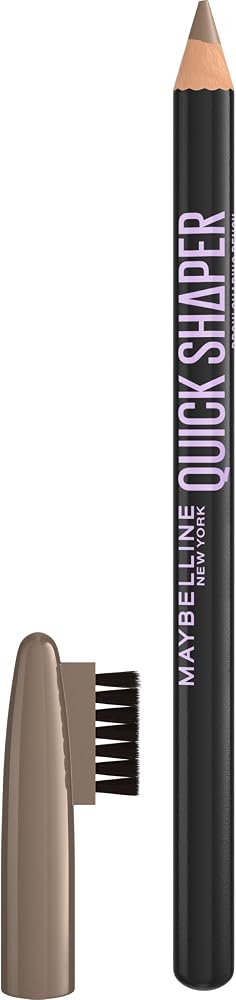 Maybelline New York Quick Shaper Kaş Şekillendirici Kalem - 03 Soft Brown