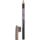 Maybelline New York Quick Shaper Kaş Şekillendirici Kalem - 03 Soft Brown