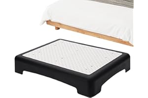 XEIHUUL Marchepied De Mobilité - Plateforme De Marche Antidérapante, Demi-Marche Extérieure Marchepied Mobilité Aide À La Marche pour, Baignoire, Voiture