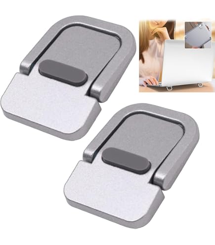 2 supporti piccoli per laptop, mini supporto per computer
