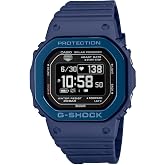 Casio DW-H5600MB-2DR Kol Saati, G-Shock, Digital, Lacivert, Erkek