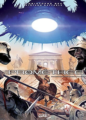 Book's Cover of Prométhée T16 : Dissidence