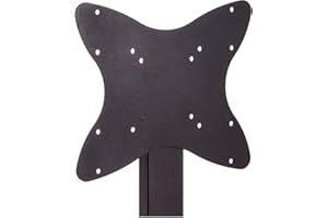 RaceRoom Monitor Halter VESA 75-200 für Simulator - 75105062DT