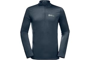 Jack Wolfskin Męska koszulka turystyczna Sky Thermal Hz M