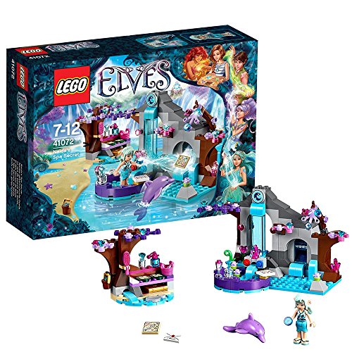 LEGO Elves 41072 - Naidas geheimnisvolle - 41072 Lego Elves