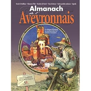 Almanach de l'Aveyronnais 2016