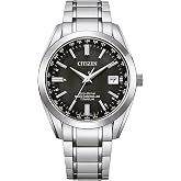 CITIZEN Herrenuhr Eco-Drive BM7631-52L – Analog Mit Edelstahl-Armband, Solarbetrieben