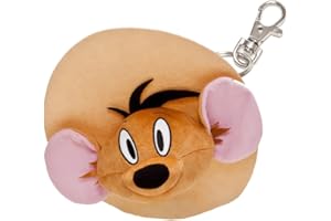 JOYTOY Joy Toy - 233324 - Sac à main en peluche - Speedy Gonzales - 6 cm