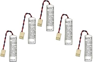 BATSECUR BY MAXXISTORE 5 PEZZI BAT04 COMPATIBILE BATLI04