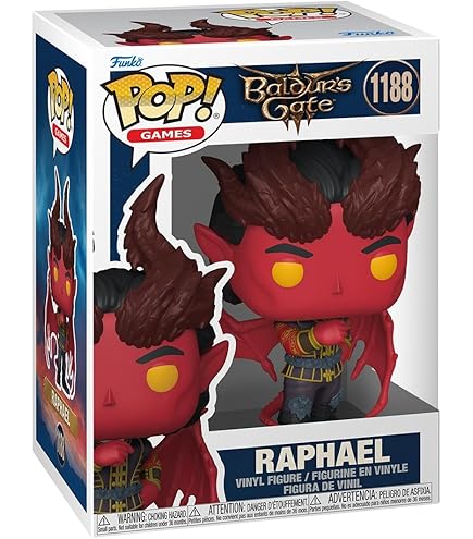 POP Games: Baldur's Gate - Astarion with Necromancy of Thay