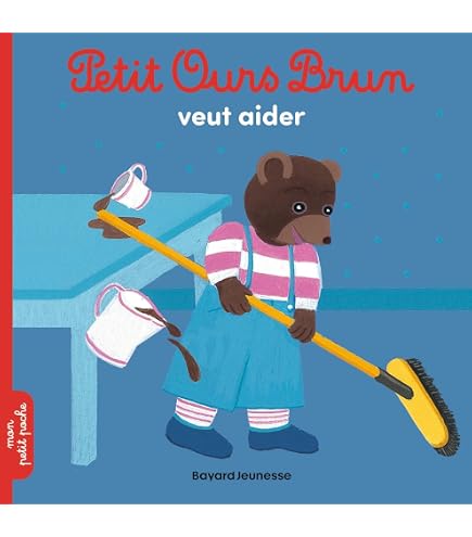 Puzzles Petit Ours Brun - Lot De 2 Puzzles 20 Pièces - 28x20 Cm, +4 Ans - Éduca - 2