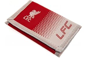 LIVERPOOL FC Official Licensed Liverpool F.C - Nylon Wallet (WT)