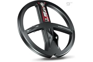 XP METAL DETECTORS Disque de détection XP Déus 2 FMF 22CM