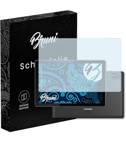 Pack De 2 Films Protecteurs D'écran Mat 9H Pour Oscal Marine 2 - Anti-choc, Anti-reflets