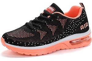 GOJIANG Air Running Baskets Chaussures Homme Femme Outdoor Gym Fitness Sport Sneakers Style Multicolore Respirante