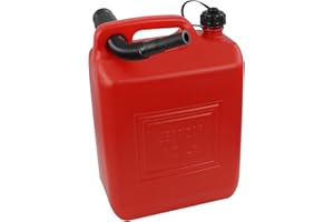 AGP ADVANCED GLOBAL PRODUCTIONS Petrol Diesel 10L Jerry Can Fuel Camping Water Storage Container Spout Funnel