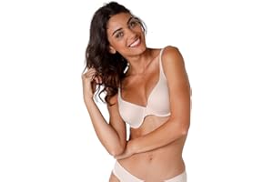 Lovable Reggiseno con Ferretto Leggermente Imbottito Invisible Lift Donna