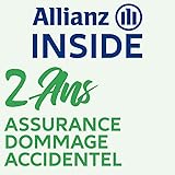 Allianz Inside, 2 Ans de Couverture Contre Les dommages accidentels pour Les Téléphones Portables, de 250.00 € à 299.99…