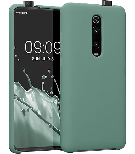Étui pour Mi 9T (2019) Housse en Nylon avec Deux