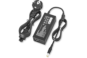 NATNO 65W Caricatore per Acer, Alimentatore Caricabatterie per Acer Aspire 1 3 5 E1 E5 E15 ES1 V3 V5 V7 R3 R7 A114-31 A114-32 A314-31 A315 A515 A515-43 5250 5332 5349 5532 5534 N17Q4 PC Portatile