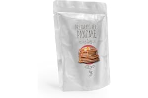 GREAT BRITISH TRADING LIMITED Preparato per Pancake Originale - PRONTO USO - da 2,5 kg