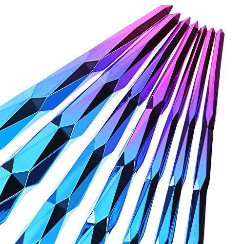 Bememo Make-up Pinsel Set Gesicht Lidschatten Blush Kits Pulver Kosmetik, 7 Stück - 3