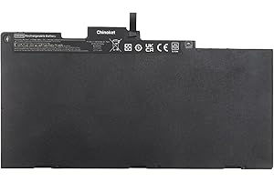 Chinoket CS03XL TA03XL 800513-001 HP EliteBook 745 750 840 850 G3 840 848 850 G4 HP ZBook 15u G3 800231-141 HSTNN-DB6U HSTN-IB6Y Batterie pour ordinateur portable