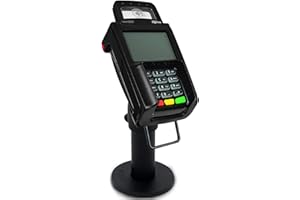 POS VALLEY Terminal Support Paiement POS Ingenico Lane 5000 ATM Rotatif à 180° et Inclinable à 45°