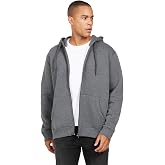 AC&amp;Co/Altınyıldız Classics Standart Fit Normal Kesim Kap&uuml;şonlu Fermuarlı Sweatshirt