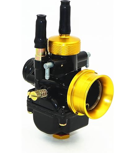1PZ Vergaser F6C-C19 19mm 2-Takt Ersatz für Yamaha Jog50 Jog90 2-Takt Dinli
