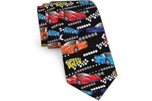 JKJOJIA Camo Orange Ties For Men Novelty Neckties Classic Fashion Men's Tie For Wedding Party Casual Gifts