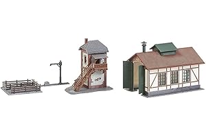 FALLER Accessoires pour Le Modèle Ferroviaire Construction