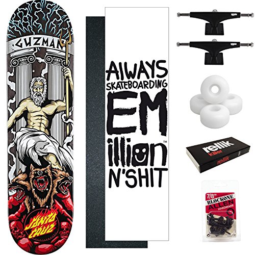 Preisvergleich Produktbild Santa Cruz Guzman Hades 8.25 Complete