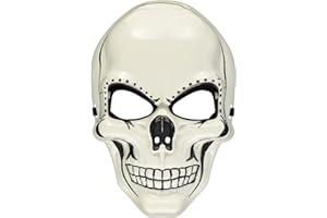 AMSCAN Skeleton Mask
