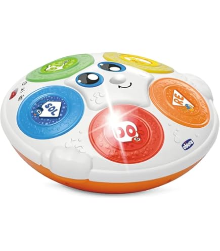 Giochi Da Tavolo Chicco Songy Il Cantante Karaoke Per Bambini