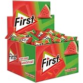 First Sensations Karpuz Aromalı Şekersiz Sakız 340 Gr