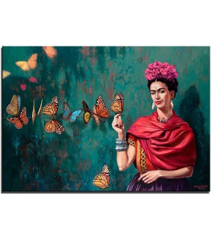 Poster Toile Romy Schneider 30x45 Cm - Décoration Murale Vintage, Impression Haute Qualité, Sans Cadre