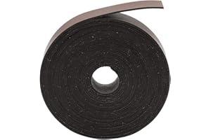 ‎MORECHIOCE MoreChioce 5 Meter Lederschnur,Weich PU Lederband Lederriemen für DIY Schulterriemen,Brieftasche, Haustier Halsband Handwerk 2 cm Breit,Hell Braun