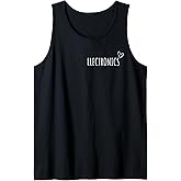 Electronics Engineering DIY Gadget Engineer Tank Top black