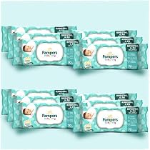 Pampers Premium Protection Size 4, 25 strati, 9kg-14kg, Doppia Protezione Per La Pelle E Le Perdite