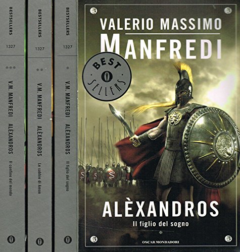 Download ALEXANDROS. Il figlio del sogno. le sabbie di amon. il confine del mondo. Download ALEXANDROS. Il figlio del sogno. le sabbie di amon. il confine del mondo.