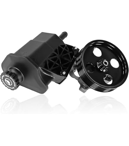 New Power Steering Pump For 2004 2005 Acura TSX 2.4L L4 DOHC 56110-RBB - View #2