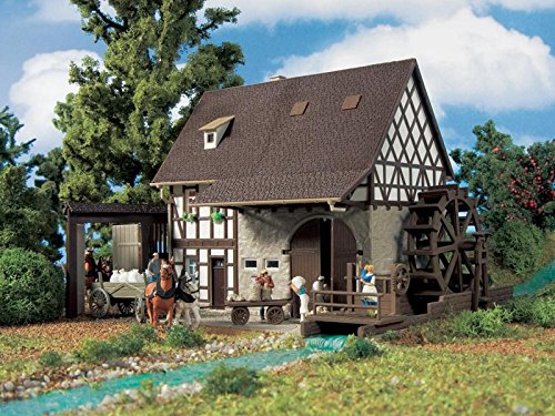 Preisvergleich Produktbild Vollmer 43687 Getreidemühle