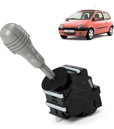 Commutateur Clignotant Compatible Renault Twingo I – Réf. 7701046629 / 7701054305 – Fiable Et Pas Cher