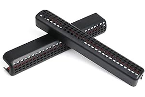 LFOTPP Couvercle d'aération de Siège de Voiture pour 3008 5008 GT SUV, Air Vent Cover