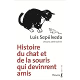 Amazon Fr Histoire D Une Mouette Et Du Chat Qui Lui Apprit A Voler Sepulveda Luis Livres