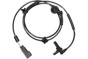 Effitnee Front ABS Speed Sensor Left Right for Ford Transit MK7 2006-2014 6C112B372AC 1pc 6C112B372AB 6C112B372AC